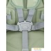 Высокий стульчик MOWbaby Honey New MBH170 (green). Фото №1