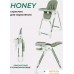 Высокий стульчик MOWbaby Honey New MBH170 (green). Фото №10