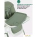 Высокий стульчик MOWbaby Honey New MBH170 (green). Фото №7