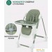 Высокий стульчик MOWbaby Honey New MBH170 (green). Фото №5