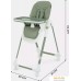 Высокий стульчик MOWbaby Honey New MBH170 (green). Фото №3