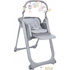 Высокий стульчик Chicco Polly Magic Relax (graphite)