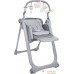 Высокий стульчик Chicco Polly Magic Relax (graphite). Фото №1