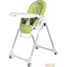 Высокий стульчик Peg Perego Prima Pappa Follow Me (wonder green)