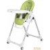 Высокий стульчик Peg Perego Prima Pappa Follow Me (wonder green). Фото №1