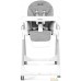 Стульчик для кормления Peg Perego Prima Pappa Follow Me (wonder grey). Фото №13