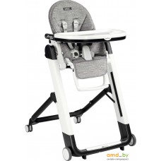 Высокий стульчик Peg Perego Siesta Follow Me (wonder grey)