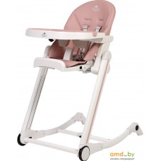 Высокий стульчик Polini Kids Mirum 590 (розовый)