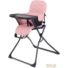 Высокий стульчик MOWbaby Bravo RH510 (cloud pink)