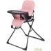 Высокий стульчик MOWbaby Bravo RH510 (cloud pink). Фото №1