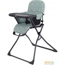 Высокий стульчик MOWbaby Bravo RH510 (ocean green)