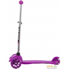 Самокат Novatrack Disco-kids 120H.DISCOKIDS.VL9 (фиолетовый)