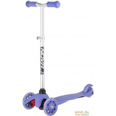 Самокат Novatrack Disco-Kids Basic 120H.DISCOKIDS.VL20 (фиолетовый)