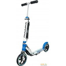 Двухколесный подростковый самокат Hudora Big Wheel 205