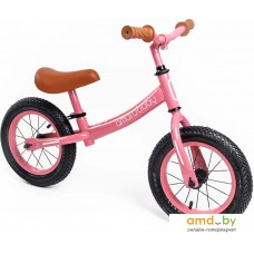 Беговел Amarobaby Road Racer (розовый)