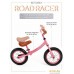 Беговел Amarobaby Road Racer (розовый). Фото №14