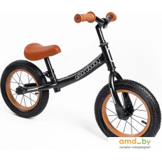 Беговел Amarobaby Road Racer (черный)