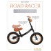 Беговел Amarobaby Road Racer (черный). Фото №4