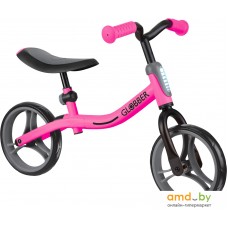 Беговел Globber Go Bike (розовый)