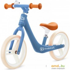 Беговел KinderKraft Fly Plus (blue sapphire)