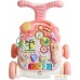 Ходунки Amarobaby Study Walker 3 в 1 (розовый). Фото №1