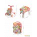 Ходунки Amarobaby Study Walker 3 в 1 (розовый). Фото №6