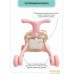 Ходунки Amarobaby Study Walker 3 в 1 (розовый). Фото №12