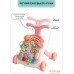 Ходунки Amarobaby Study Walker 3 в 1 (розовый). Фото №15