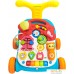 Ходунки Amarobaby Study Walker 3 в 1 (зеленый). Фото №1