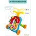 Ходунки Amarobaby Study Walker 3 в 1 (зеленый). Фото №2