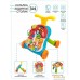 Ходунки Amarobaby Study Walker 3 в 1 (зеленый). Фото №3