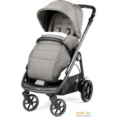 Коляска прогулочная «книга» Peg Perego Veloce (city grey)