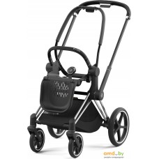 Шасси Cybex e-Priam Frame & Seat IV (chrome/black)