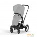 Шасси Cybex e-Priam Frame & Seat IV (chrome/black). Фото №2