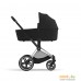 Шасси Cybex e-Priam Frame & Seat IV (chrome/black). Фото №5