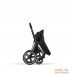 Шасси Cybex e-Priam Frame & Seat IV (chrome/black). Фото №8