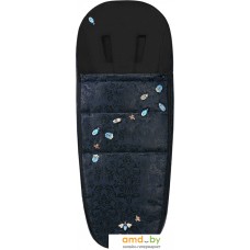 Вкладыш для прогулочного блока Cybex Platinum Footmuff (jewels of nature)