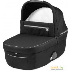 Люлька без шасси Peg Perego Culla Grande (black shine)