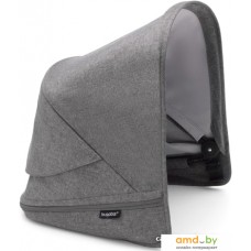 Капюшон Bugaboo Donkey 5 grey melange