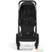 Коляска прогулочная «книга» Cybex Talos S Lux (BLK moon black). Фото №3