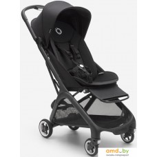 Коляска прогулочная «книга» Bugaboo Butterfly (black/midnight black)