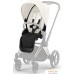 Набор тканей Cybex Priam Seat Pack IV (off white). Фото №1