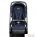 Коляска прогулочная «книга» Peg Perego Veloce (blue shine). Фото №3