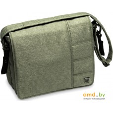 Сумка Moon Messenger Bag Olive Structure (004)