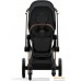 Набор тканей Cybex Priam Seat Pack IV (набор чехлов, Sepia Black). Фото №2