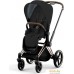 Набор тканей Cybex Priam Seat Pack IV (набор чехлов, Sepia Black). Фото №3