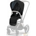 Прогулочный блок без шасси Cybex Priam Seat Pack IV plus (stardust black). Фото №1