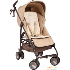 Коляска прогулочная «трость» Peg Perego Pliko Mini (Martinelli Caramel)