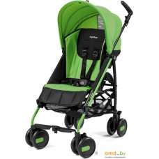 Коляска прогулочная «трость» Peg Perego Pliko Mini 2017 (wasabi)