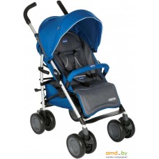 Коляска прогулочная «трость» Chicco Multiway 2 (blue)